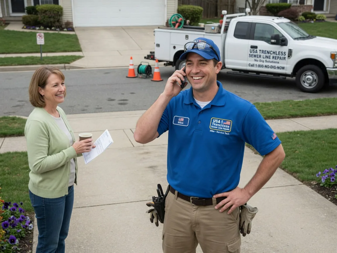 Sewer Line Repair Advent, WV FAQs